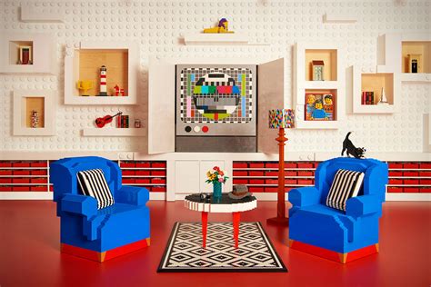 Lego House | Uncrate