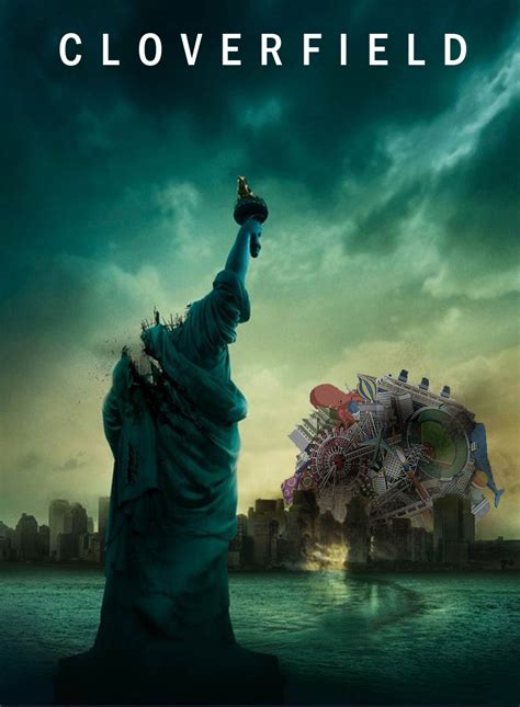 CLOVERFIELD MONSTER by MaiBalZich on DeviantArt