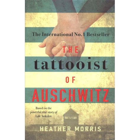 TATTOOIST OF AUSCHWITZ - Walmart.com - Walmart.com