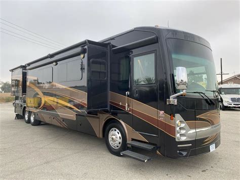 2014 Thor Motor Coach Tuscany 44mt Class A Diesel Pusher Rv Motorhome 450hp