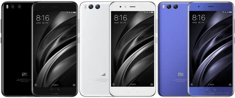 Xiaomi Mi 6 review: Social climber - GSMArena.com tests