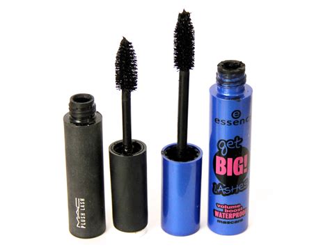 MAC Plush Lash Mascara Dupe | Basil and Chaise