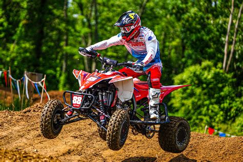 Briarcliff ATVMX National Championship Race Report - ATV Motocross