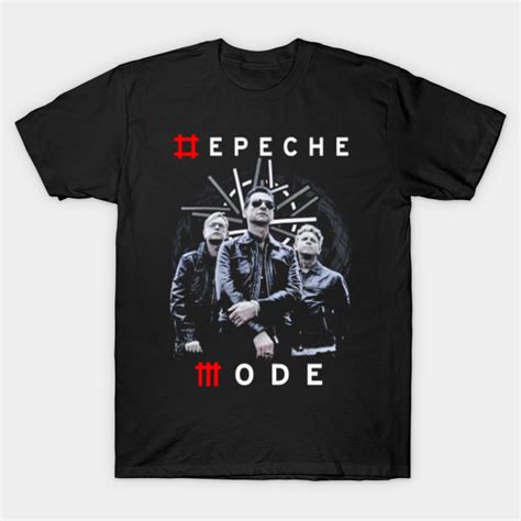 Depeche Mode - Depeche Mode - T-Shirt | TeePublic