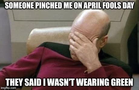 Captain Picard Facepalm Meme - Imgflip