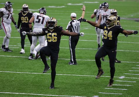 Saints Defense: Flexing their Muscles - Sports Illustrated New Orleans ...