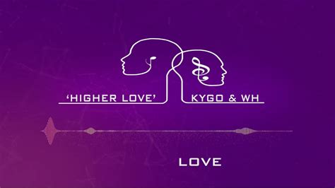 Higher Love ‎(Lyrics) - Kygo & Whitney Houston - YouTube