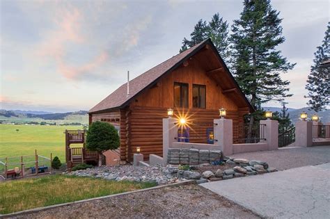 Secluded cabin w/ gorgeous views of Glacier National Park! UPDATED 2019 ...