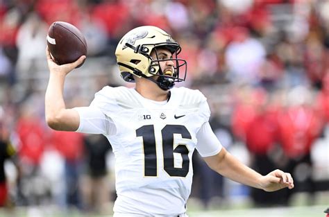 Aidan O'Connell 2023 NFL Draft projection: Is the Purdue QB a scouting hit?