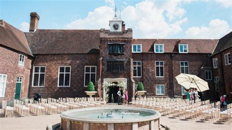 Fulham Palace, wedding venue in London - Wedding Venues