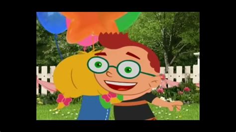 Little Einsteins - The Birthday Balloons (FAVORITE PART!) - YouTube