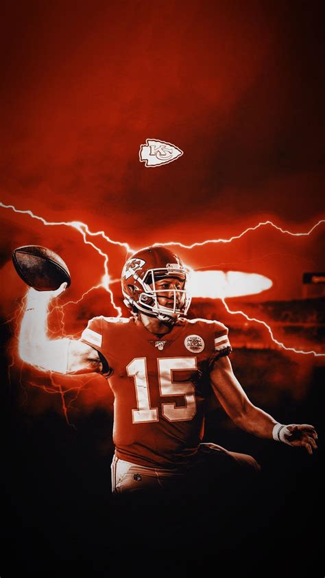 🔥 Free Download Patrick Mahomes Wallpaper by @shawnoconnor ...