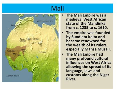 Who Founded The Mali Empire