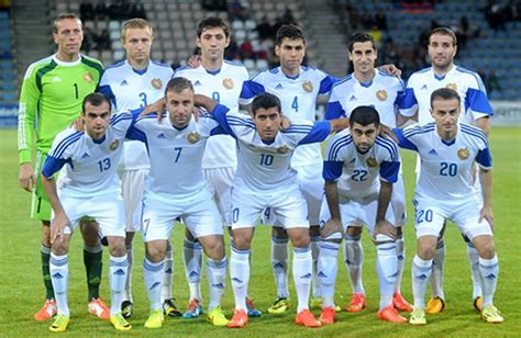 23 Players Invited to the Armenian National Team • MassisPost