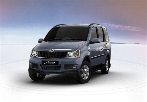 Mahindra Xylo Price, Images, Mileage, Reviews, Specs