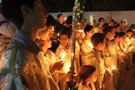 Palestinian Christians welcome Easter to Gaza | GAZA, PALEST… | Flickr