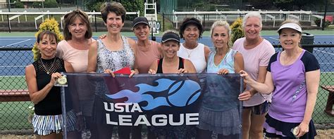 USTA Leagues | NC Tennis