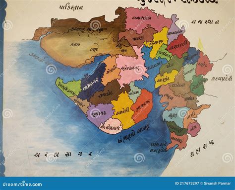 Gujarat Map Map Of Gujarat State, Districts Information And, 45% OFF