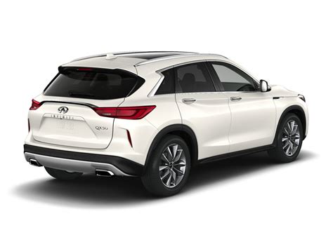 2021 INFINITI QX50 Deals, Prices, Incentives & Leases, Overview ...