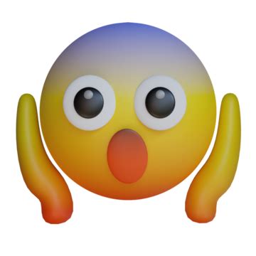 Shocked Emoji PNG | PNG All