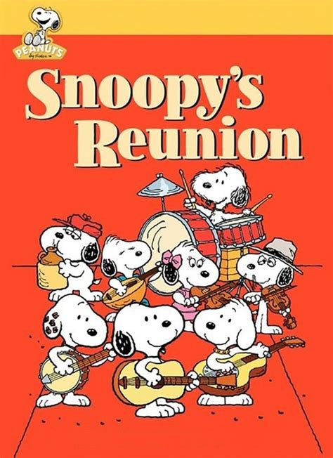 Snoopy's Reunion (1991) - Sam Jaimes | Synopsis, Characteristics, Moods, Themes and Related ...