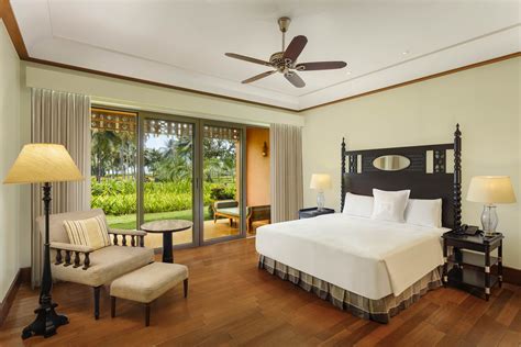 Hotel Rooms & Amenities | ITC Grand Goa, a Luxury Collection Resort & Spa, Goa