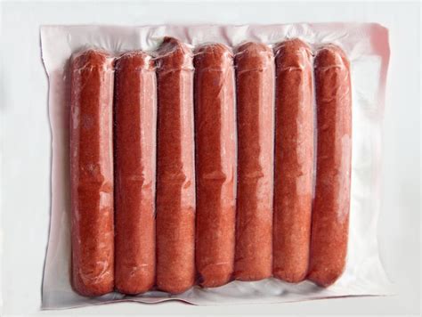 Types of Sausage - Fresh, Cooked, Smoked, Cured