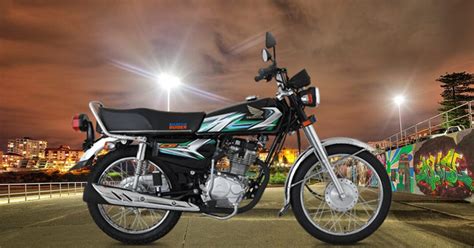 Honda 125 Price in Pakistan: CG 2023