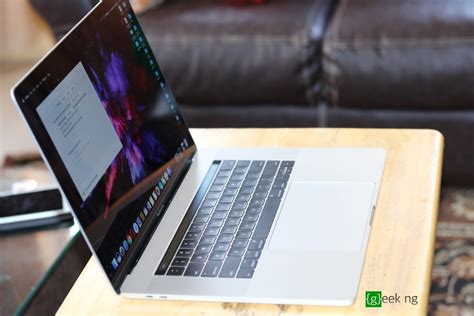 MacBook Pro 15” (Mid-2017) Review