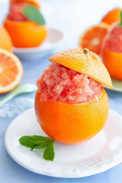 30 Certifiably Good Orange Desserts You Should Try Now!