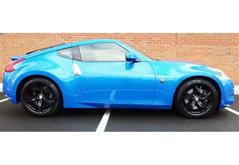 2010 Nissan 370z GT (rare Le Mans Blue) | Midwest Performance