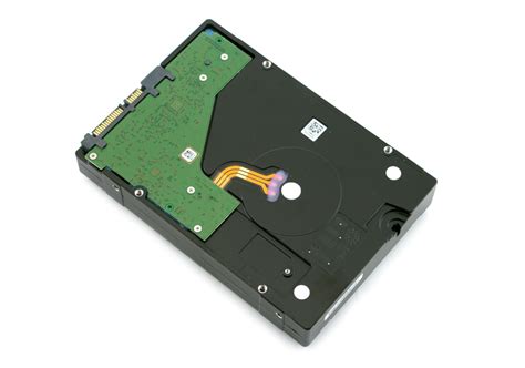 Seagate Enterprise NAS HDD 8TB Review - StorageReview.com