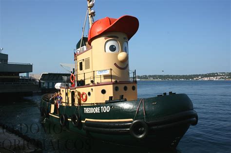 Theodore "Tugboat" Too by DomoOrichalcos on DeviantArt