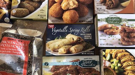 11 Trader Joe's Frozen Appetizers, Ranked Worst To Best