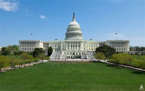 U.S. Capitol Building | Capitol building, Us capitol, Building