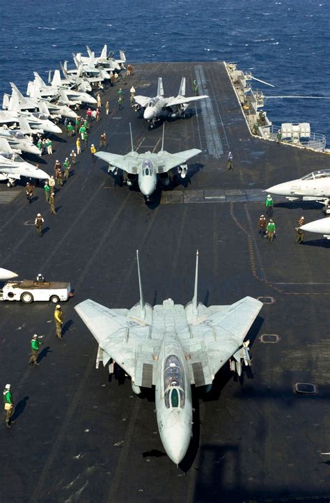 Why the Navy Misses Their Dear Old F-14 Tomcats | The National Interest