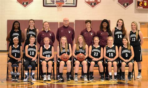 High Expectations for Girls Varsity Basketball Team – The Stampede