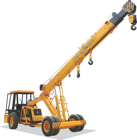 Escorts Hydra 14 Hydraulic Crane, Escorts Hydra Crane in Bara Chakiya, East Champaran, Motihari ...