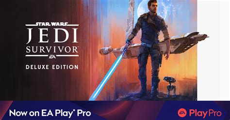 STAR WARS Jedi: Survivor - EA Play Pro