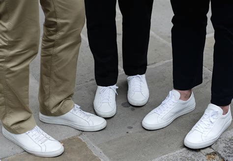 Wardrobe Staple: How to Wear Men's White Sneakers | MiKADO