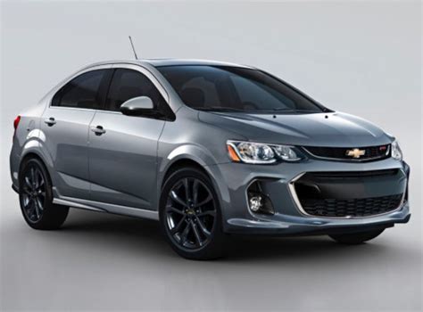 2022 Chevrolet Sonic Sedan Colors, For Sale, Redesign | Chevrolet sonic ...