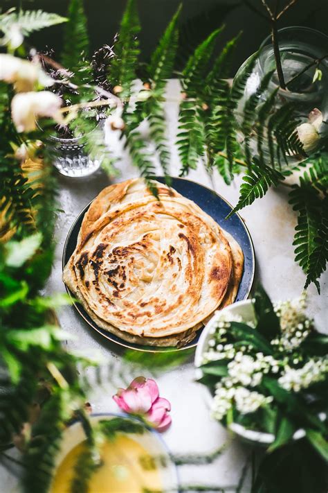 Paratha Roti Recipe | The Storied Recipe