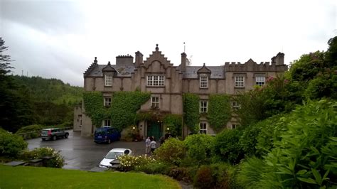 Ballynahinch Castle Hotel – Jedi by Knight