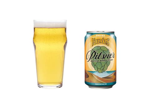 Beer Review: Founders – Pilsner - On Tap Sports Net