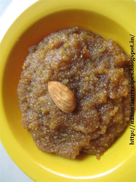 a2zindianrecipes: Moong Daal Halwa