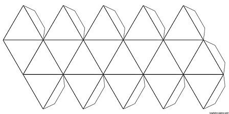 Icosahedron | Definition, Faces & Vertices | Study.com