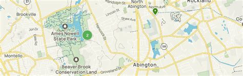 Best Walking Trails in Abington | AllTrails