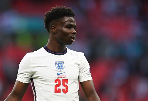 Jose Mourinho declares Bukayo Saka will start for England in Euro 2020 ...