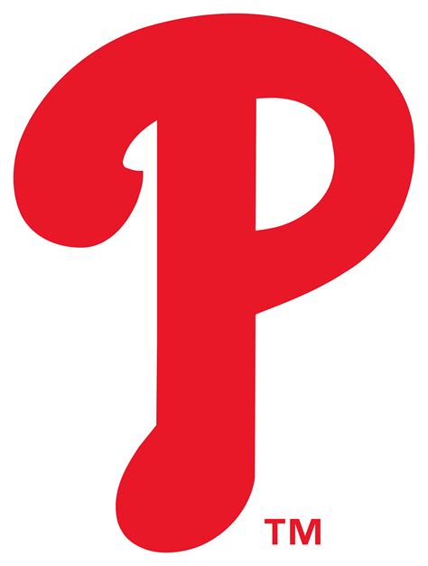 Philadelphia Phillies Logo - PNG y Vector