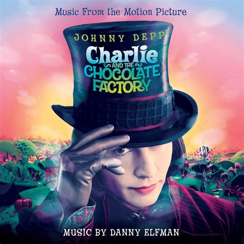 Danny Elfman – Wonka's Welcome Song Lyrics | Genius Lyrics